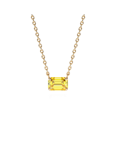 SLAETS Jewellery Mini Necklace Yellow Sapphire (watches)